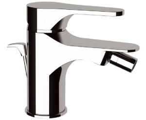 Daniel Rubinetterie Omega OM604BCR bateria bidetowa stojąca jednouchwytowa chrom