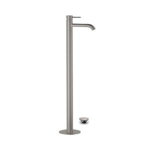 Daniel Rubinetterie Tokyo SSTX688 bateria umywalkowa wolnostojąca inox