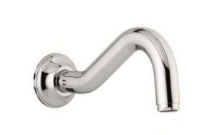 Emmevi Rubinetterie  C01029CR wylewka ścienna 21 cm chrom