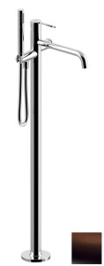 Emmevi Rubinetterie Filo 85030TS wolnostojąca bateria wannowa