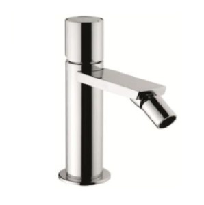 Emmevi Rubinetterie Minu 83004CR bateria bidetowa stojąca jednouchwytowa chrom