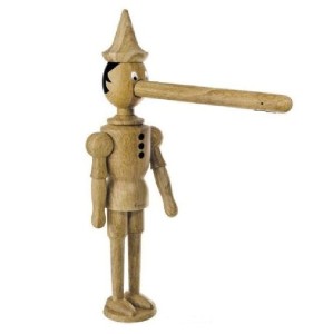 Emmevi Rubinetterie Pinocchio 1883LC bateria umywalkowa stojąca jednouchwytowa drewniana