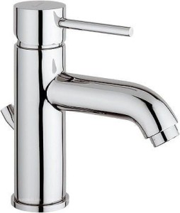 Emmevi Rubinetterie Piper 45003KCR bateria umywalkowa stojąca jednouchwytowa chrom
