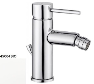 Emmevi Rubinetterie Piper 45004BIO bateria bidetowa stojąca jednouchwytowa biała