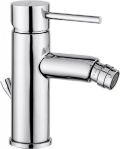 Emmevi Rubinetterie Piper 45004CR bateria bidetowa stojąca jednouchwytowa chrom