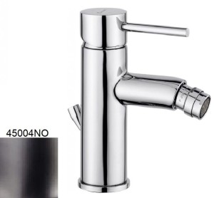 Emmevi Rubinetterie Piper 45004NO bateria bidetowa stojąca jednouchwytowa czarna