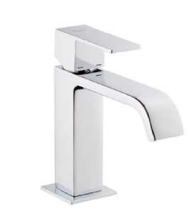 Emmevi Rubinetterie Siris 47003LC.CR bateria umywalkowa stojąca jednouchwytowa chrom