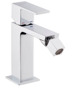 Emmevi Rubinetterie Siris 47004CR bateria bidetowa stojąca jednouchwytowa chrom