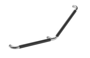 Excellent Hendi DOEX.1873CR uchwyt łazienkowy kątowy 73 cm chrom