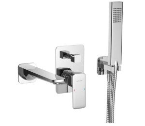 Excellent Keria AREX.SET.2025CR zestaw prysznicowy chrom