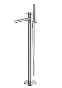 Excellent Pi AREX.1255CR bateria wannowa wolnostojąca chrom