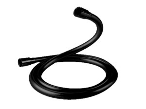 Excellent Round Black AREX.SHB.R120BL wąż prysznicowy 120 cm czarny