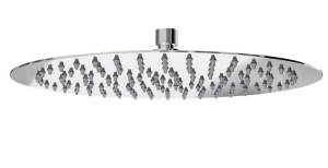 Excellent Slim AREX.3040CR deszczownica okrągła ø 40 cm chrom