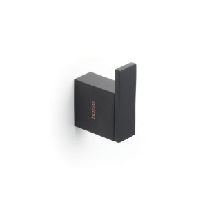 Hozze Now Black 20-111b haczyk pojedynczy czarny