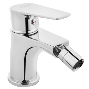 Invena Bateria bidetowa Dokos chrom BB-19-001-V