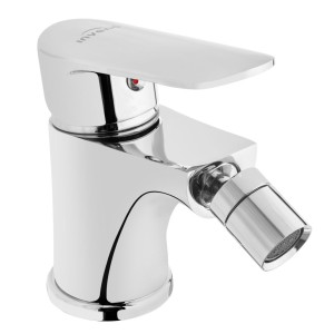 Invena Bateria bidetowa Esla chrom BB-94-001-L