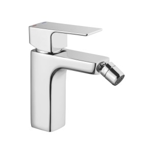 Invena Bateria bidetowa Nyks chrom BB-28-001-S