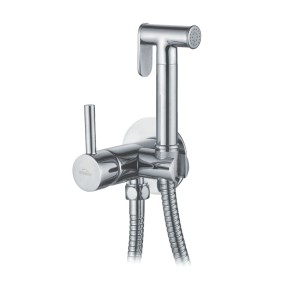 Invena Podtynkowa bateria bidetowa chrom BP-00-B01-L