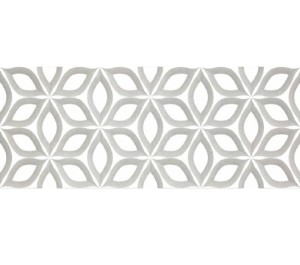 Saloni Decor Action Petalos Gris 30x90 HWW710 płytki ścienne dekoracyjne