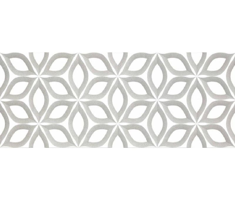 Saloni Decor Action Petalos Gris 30x90 HWW710 płytki ścienne dekoracyjne 150846