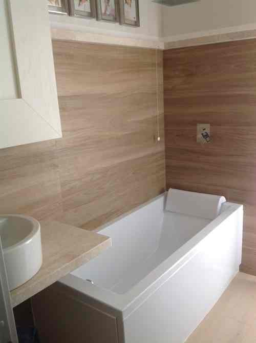 Płytki drewnopodobne Marazzi Treverkchic Noce Francese MH30 15X120 13914