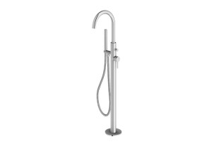 Kohlman AXEL QF1165A bateria wannowa wolnostojąca chrom
