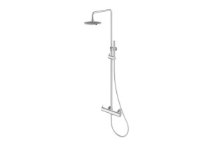Kohlman AXEL QW276A zestaw prysznicowy chrom