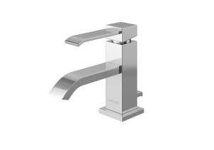 Kohlman AXIS QB100N bateria umywalkowa stojąca jednouchwytowa chrom