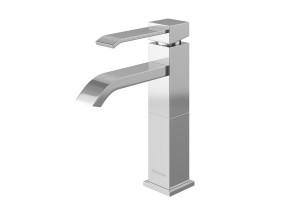 Kohlman AXIS QB170N bateria umywalkowa stojąca jednouchwytowa chrom