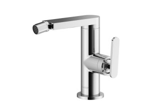 Kohlman BOXINE QB130B bateria bidetowa stojąca jednouchwytowa chrom