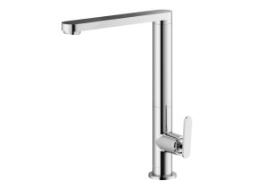 Kohlman BOXINE QB150B bateria umywalkowa stojąca jednouchwytowa chrom
