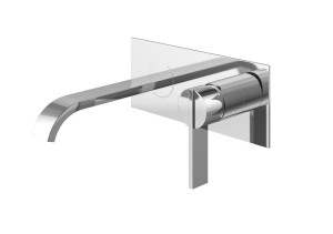 Kohlman DEXAME QW188D bateria umywalkowa podtynkowa 20 cm chrom