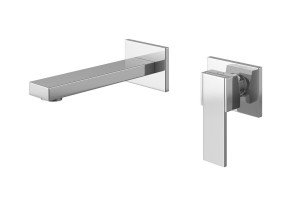 Kohlman EXCELENT QW180H bateria umywalkowa podtynkowa chrom