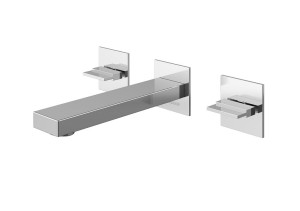 Kohlman EXCELENT QW190H bateria umywalkowa podtynkowa chrom