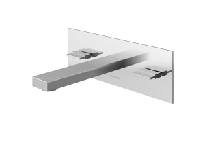 Kohlman EXCELENT QW198H bateria umywalkowa podtynkowa chrom