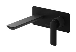 Kohlman EXPERIENCE BLACK QW185EB bateria umywalkowa podtynkowa czarna