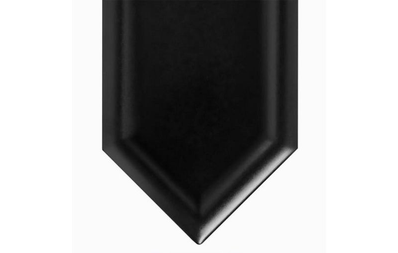 Dunin Tritone Black Matt 02 7,5x22,7 płytka ścienna 103832