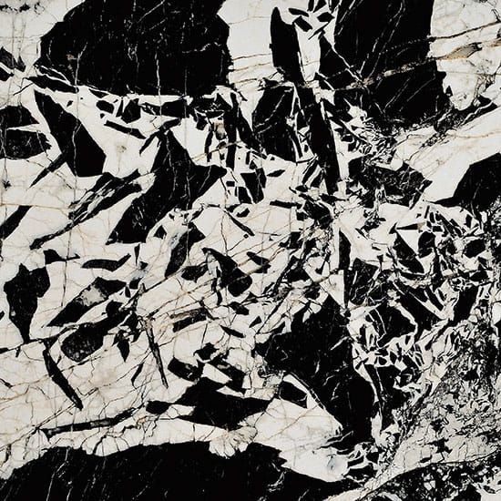Fioranese Prestige Black Antique Effect Polished 74x74 M3757LR płytka gresowa 162199