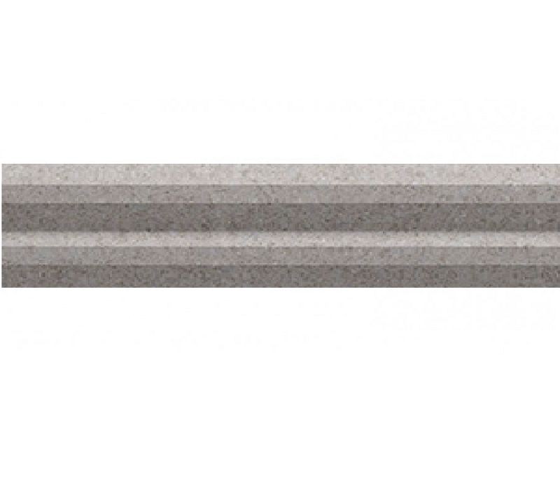 WOW Stripes Greige Stone 7,5x30 płytki 3D ścienne 158056