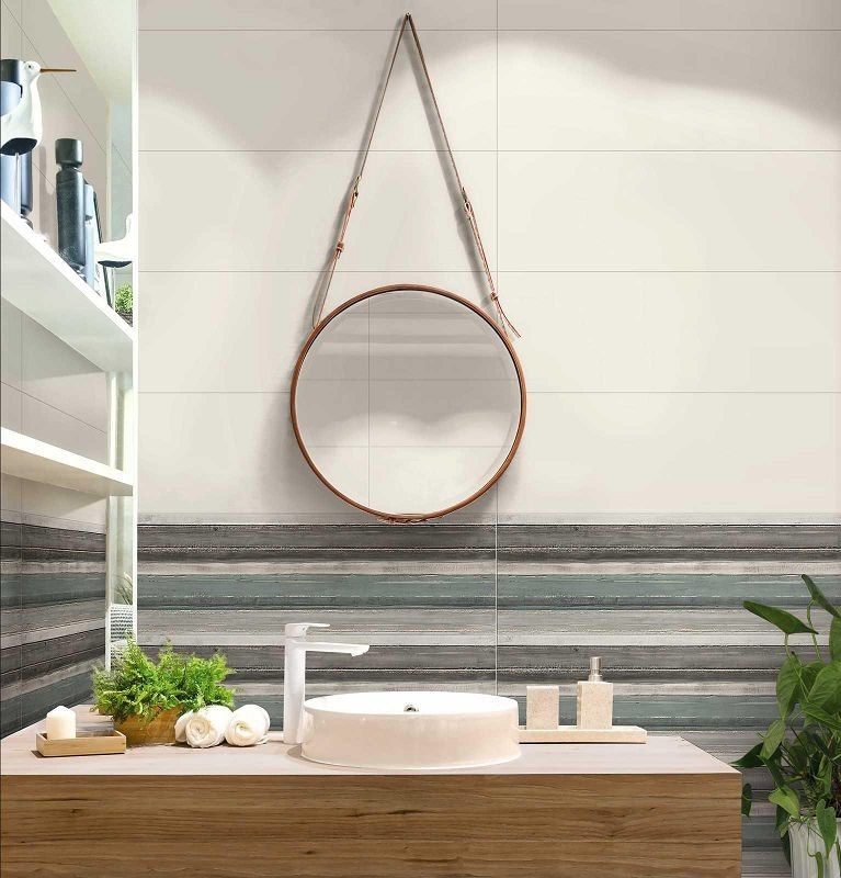 Marazzi Colorplay Cream 30x90 M4J5 płytka ścienna 138235