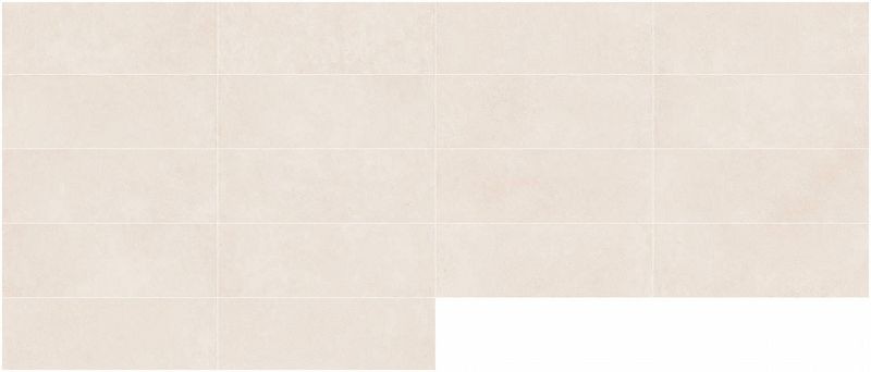 Saloni Sable Marfil 30,5x90 LGW670 płytki ścienne imitujące beton 151578