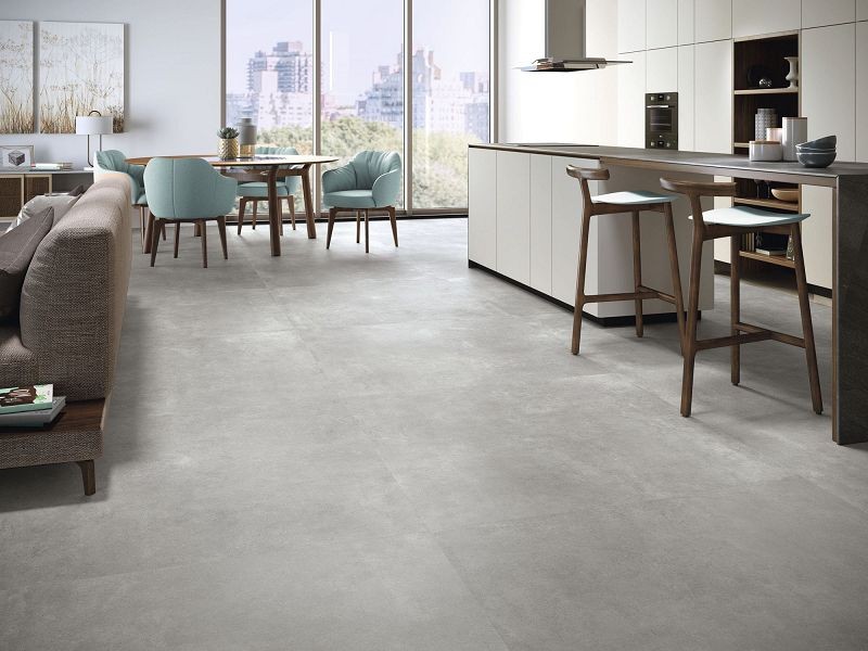 Baldocer Arkety Grey 60x60 płytki betonowe gresowe 115240