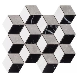 Dunin Rosell Carrara GP 30x30 płytki dekoracyjne