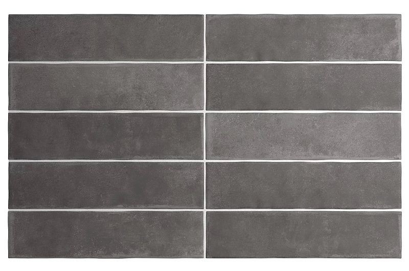 Equipe Argile Dark 6x24,6 płytki gresowe jodełka 126728