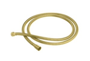 Kohlman EXPERIENCE GOLD BRUSHED wąż prysznicowy EGDB 150 cm złoto szczotkowane