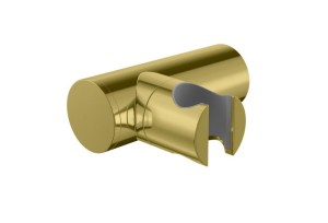 Kohlman EXPERIENCE GOLD QW004EGD uchwyt prysznicowy złoty