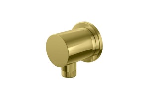Kohlman EXPERIENCE GOLD QW166EGD przyłącze kątowe złote