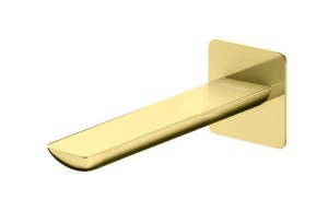 Kohlman EXPERIENCE GOLD QW230EGD wylewka 20 cm złota