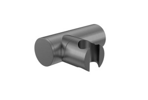 Kohlman EXPERIENCE GRAY QW004EG uchwyt prysznicowy szary
