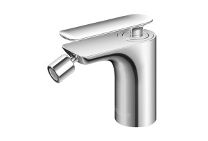 Kohlman EXPERIENCE QB130E bateria bidetowa stojąca chrom
